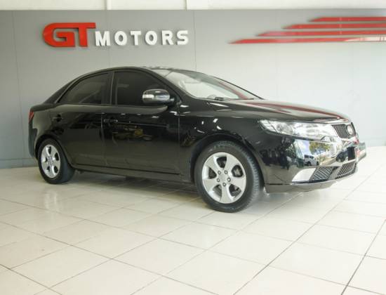 KIA CERATO 1.6 EX SEDAN 16V GASOLINA 4P AUTOMÁTICO